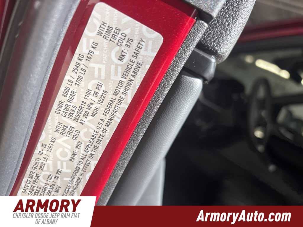 Thumbnail: 2025 Jeep Grand Cherokee L - 42