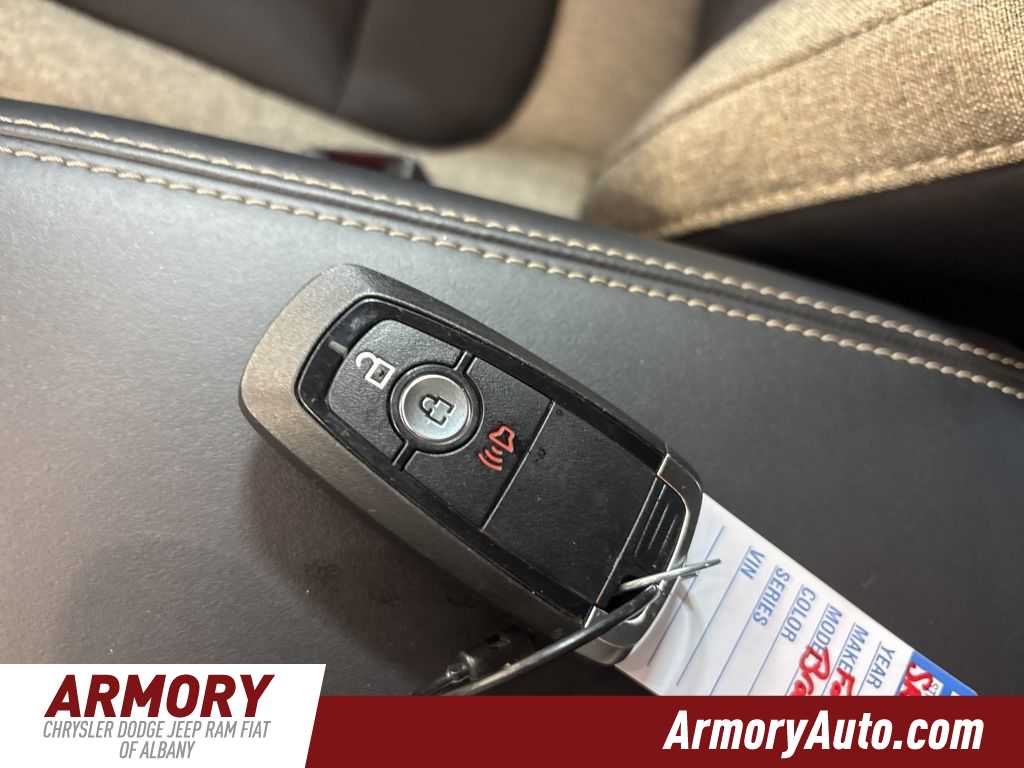 Thumbnail: 2025 Ford Bronco Sport - 21