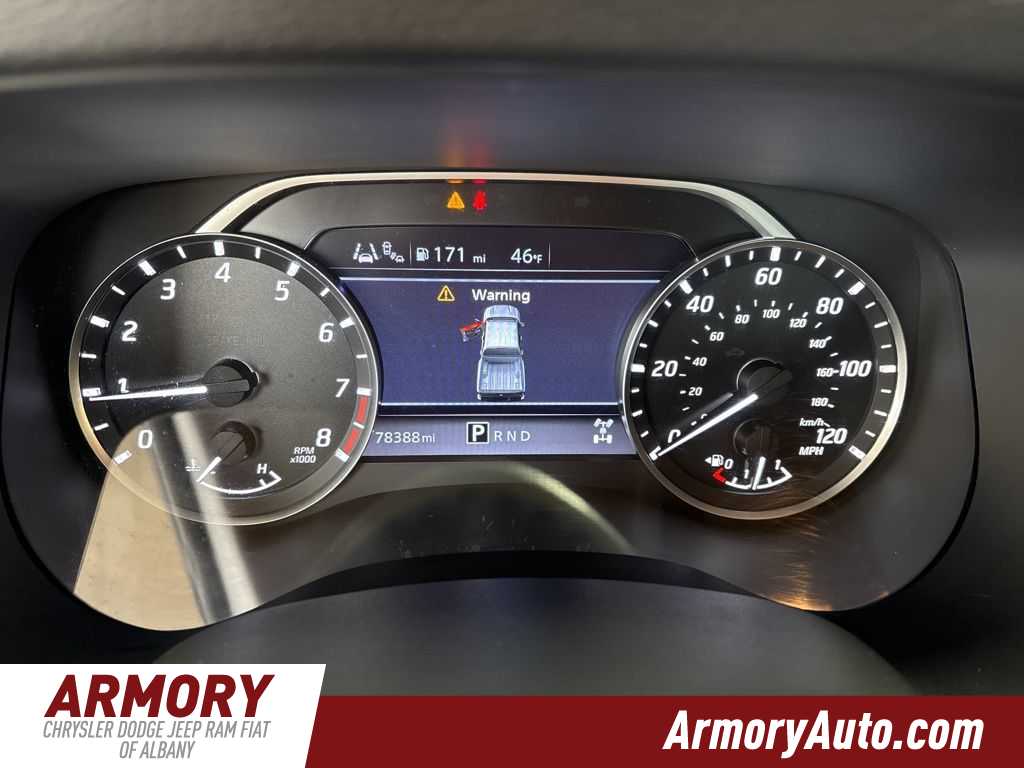 Thumbnail: 2022 Nissan Frontier - 13