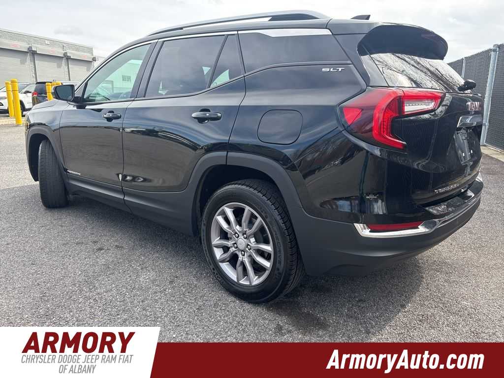 Thumbnail: 2024 GMC Terrain - 6