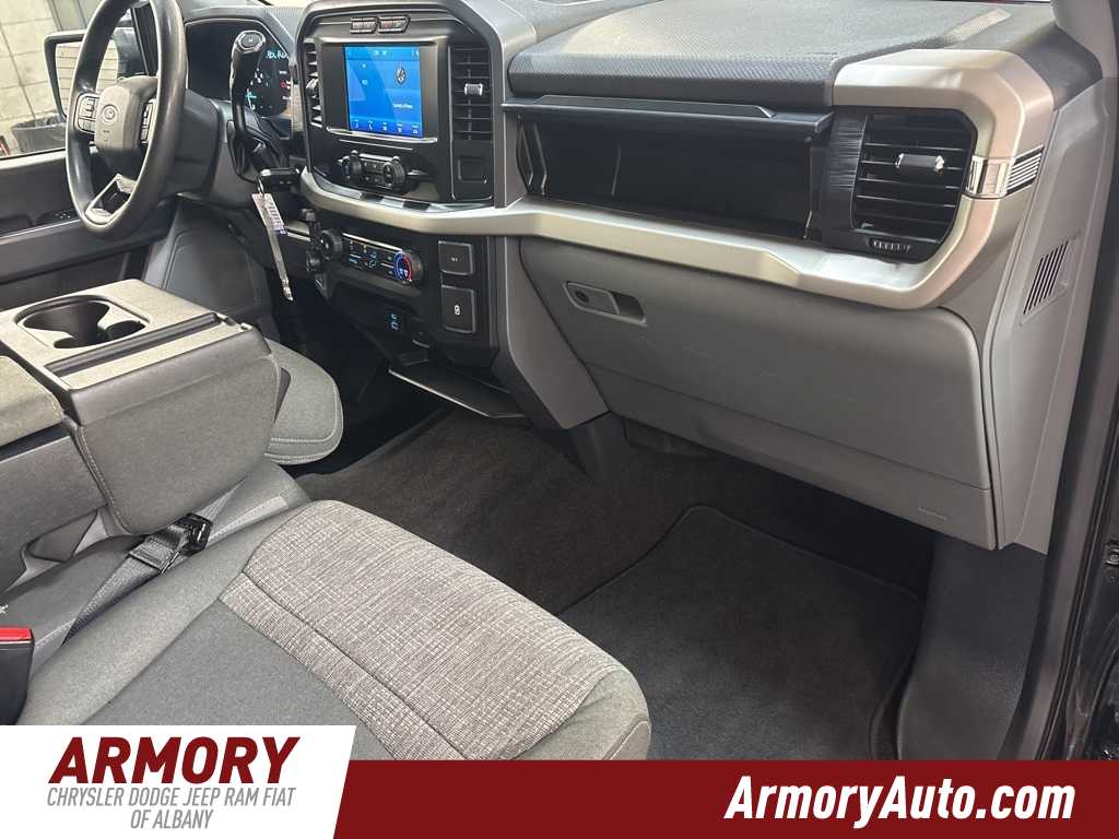 Thumbnail: 2021 Ford F-150 - 36