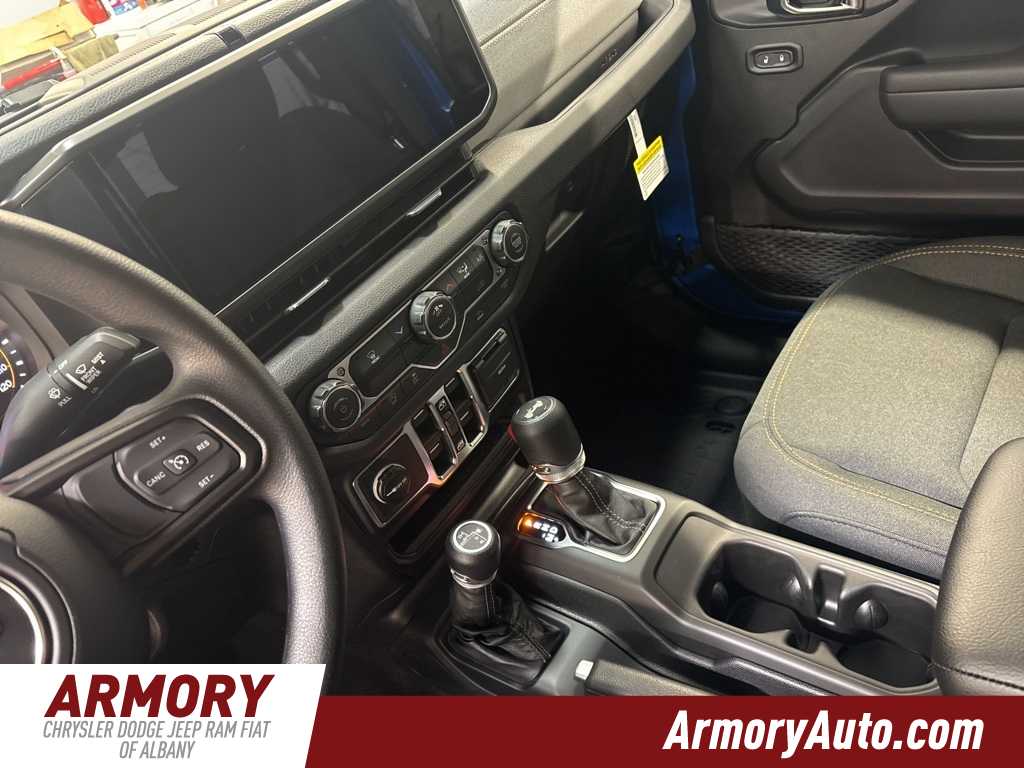 Thumbnail: 2026 Jeep Wrangler - 15