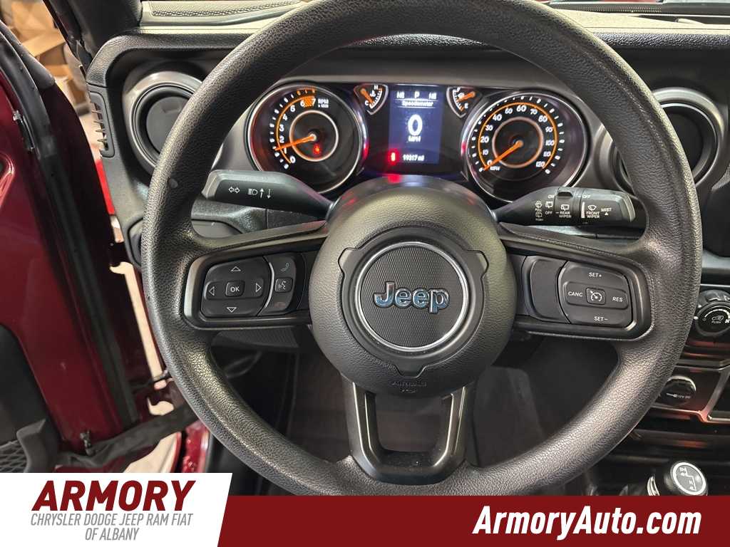 Thumbnail: 2021 Jeep Wrangler - 12