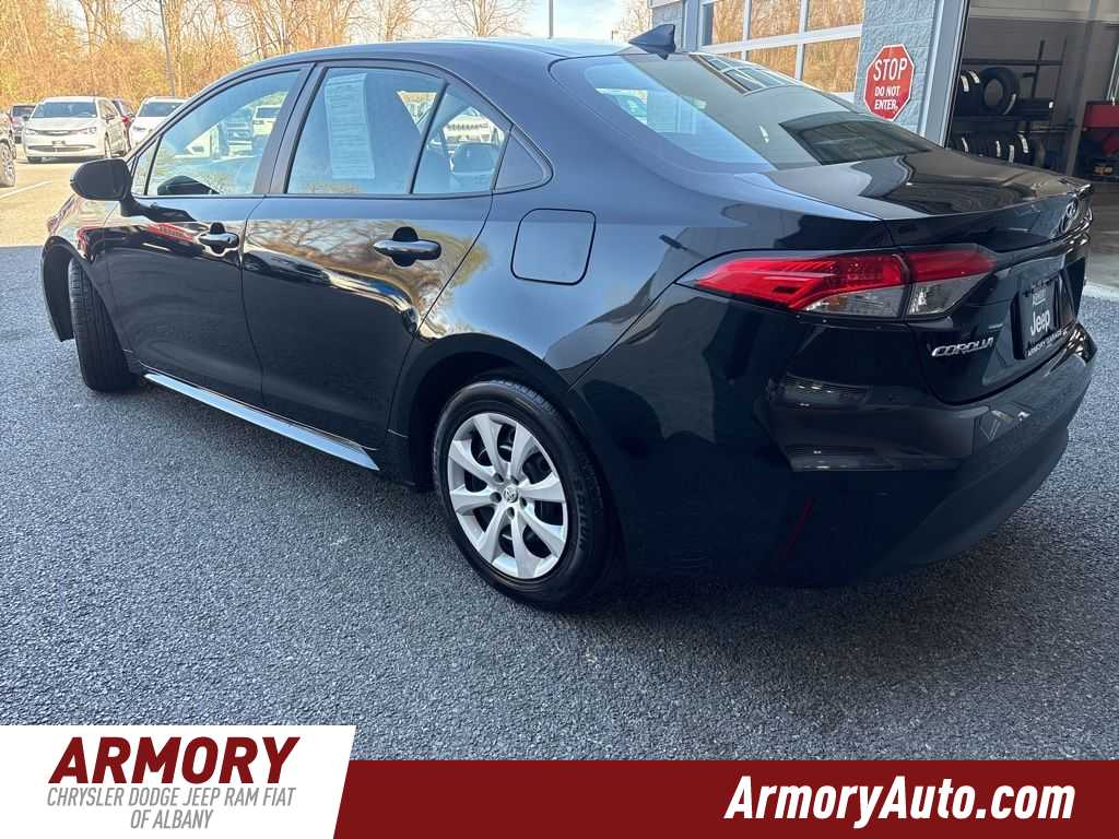 Thumbnail: 2024 Toyota Corolla - 6