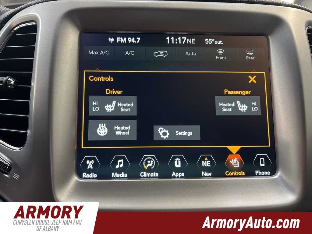 Thumbnail: 2018 Jeep Compass - 19