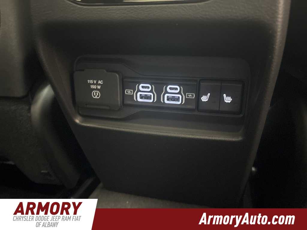 Thumbnail: 2025 Jeep Grand Cherokee - 37