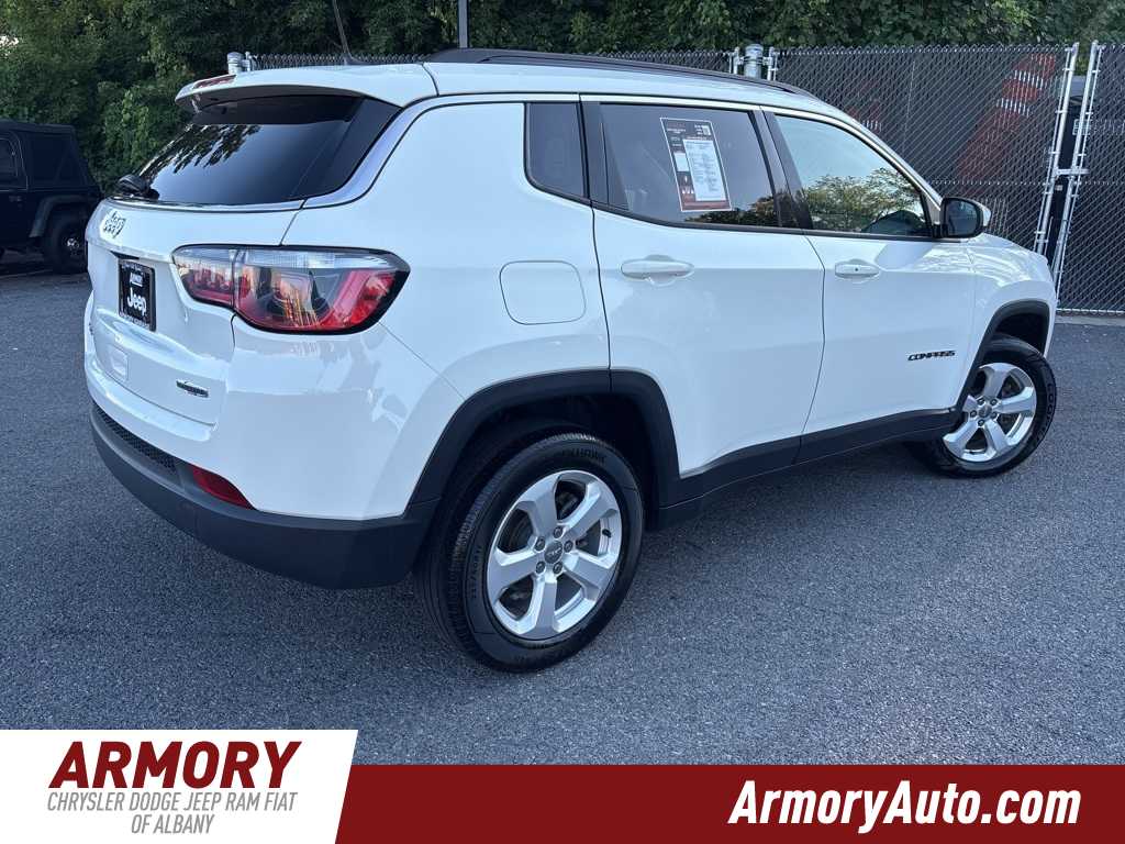 Thumbnail: 2018 Jeep Compass - 4