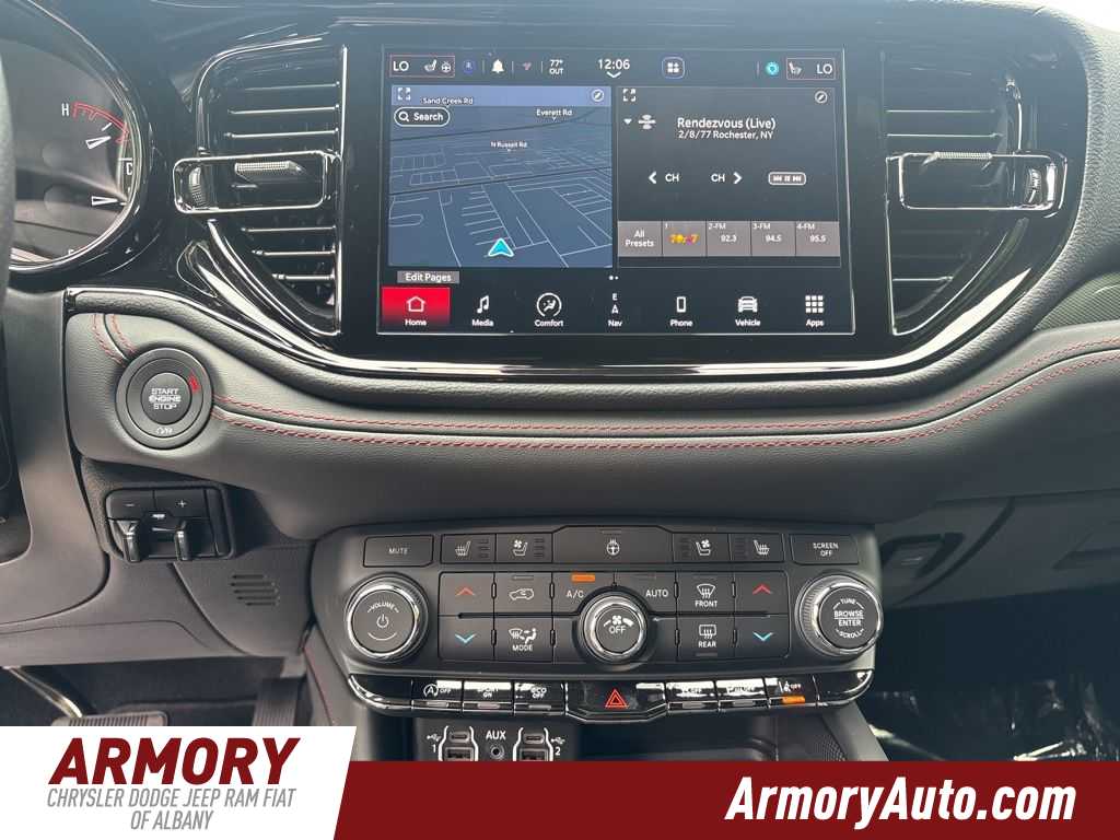 Thumbnail: 2026 Dodge Durango - 18