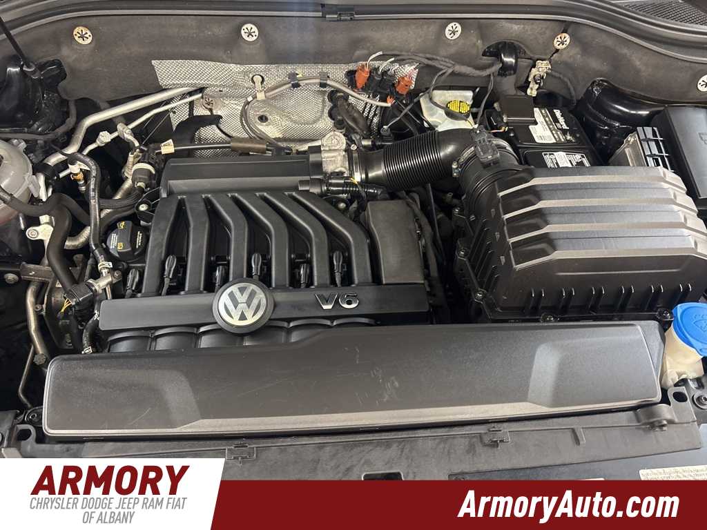 Thumbnail: 2018 Volkswagen Atlas - 41