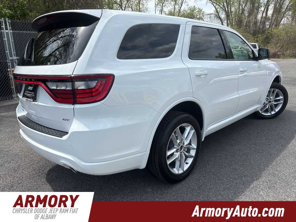 Thumbnail: 2026 Dodge Durango - 4