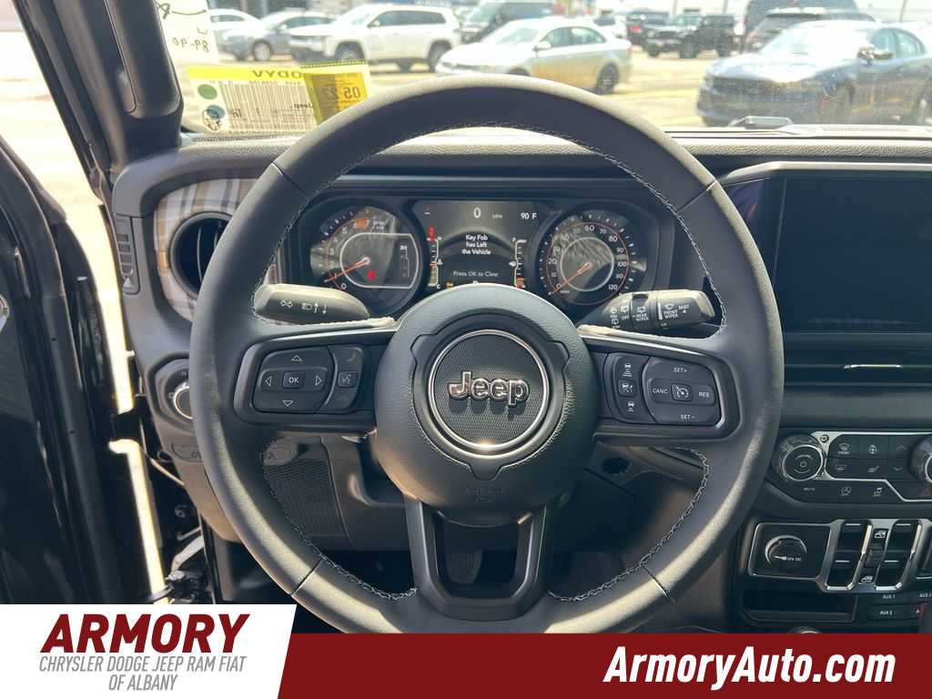 Thumbnail: 2026 Jeep Wrangler - 28
