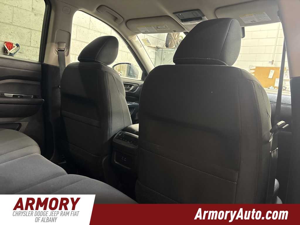 Thumbnail: 2024 Nissan Pathfinder - 34