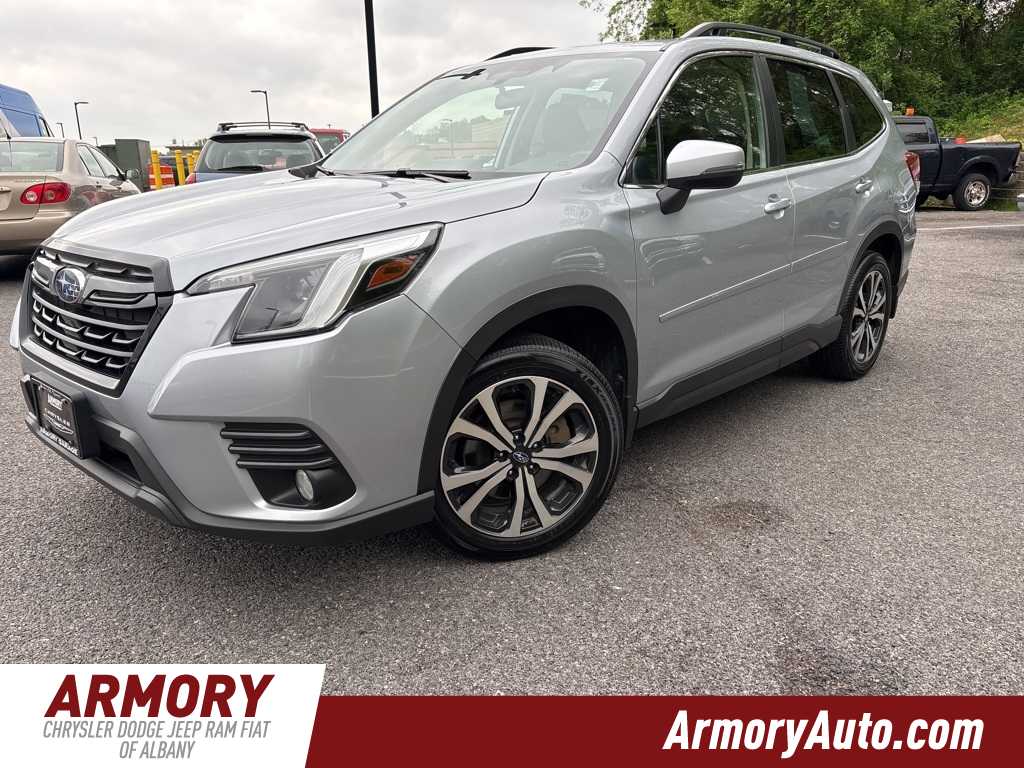 2023 Subaru Forester Limited -
                  Albany, NY