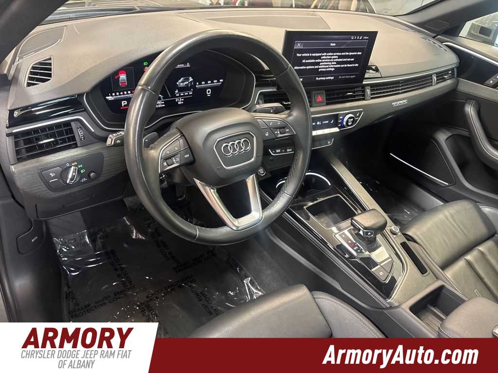 Thumbnail: 2024 Audi A4 - 10