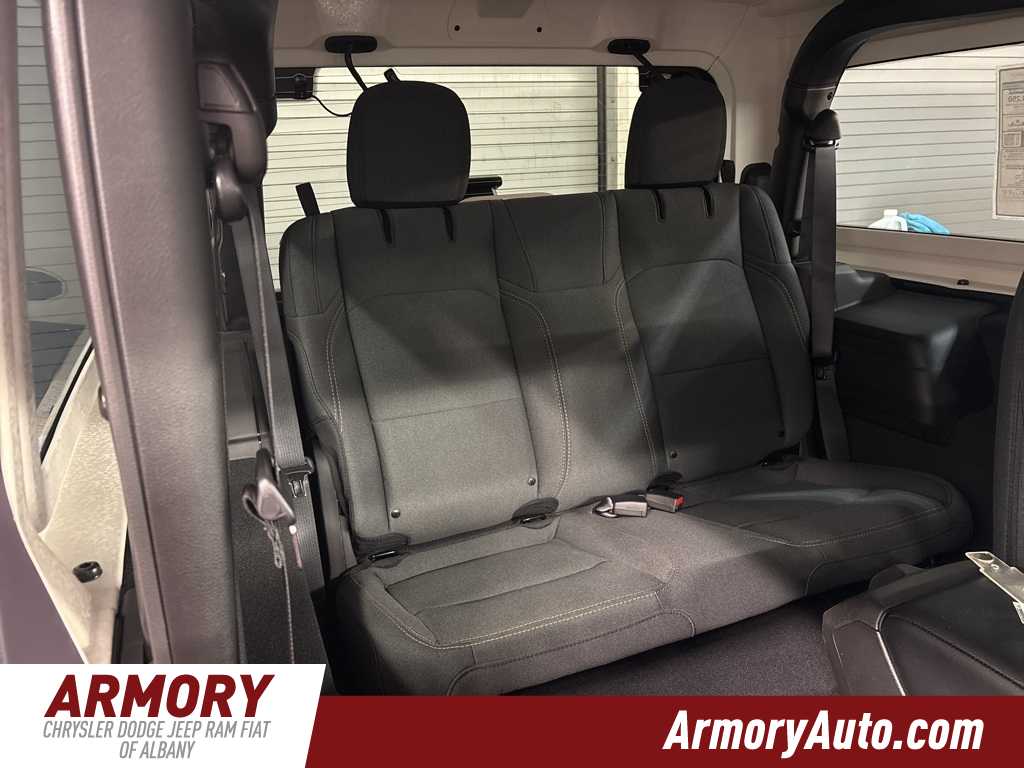 Thumbnail: 2026 Jeep Wrangler - 29