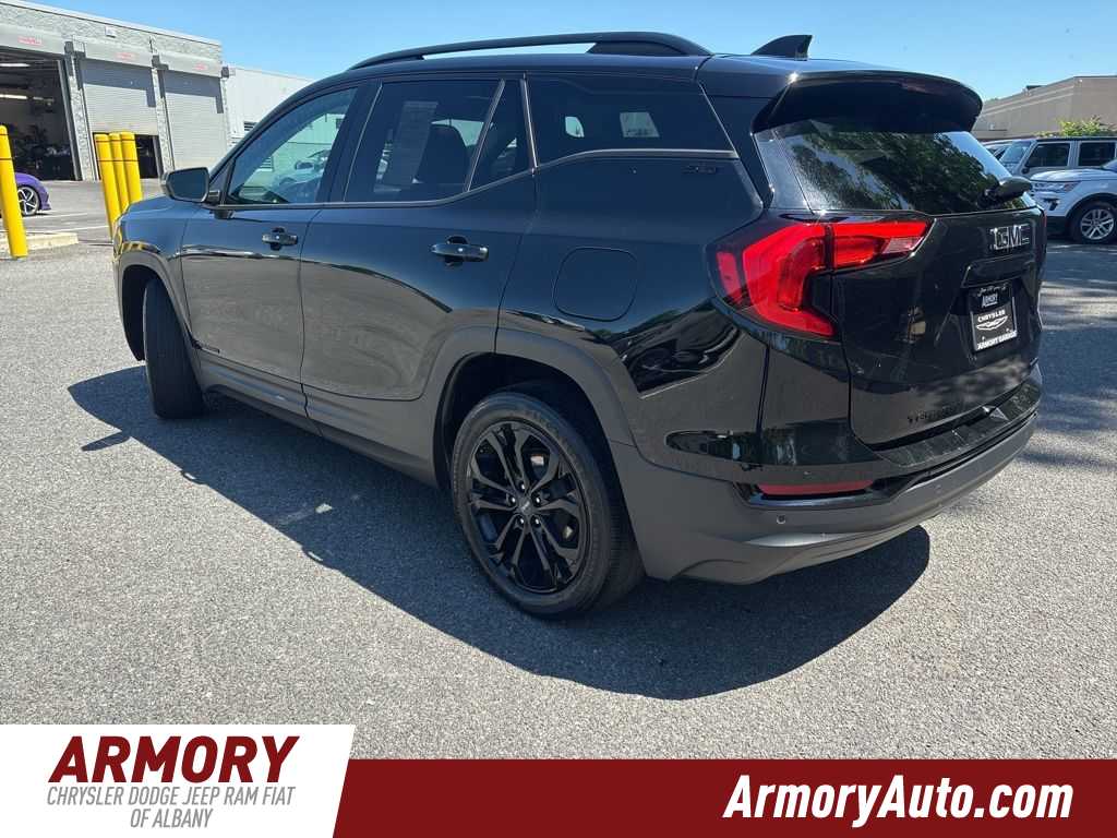 Thumbnail: 2020 GMC Terrain - 5