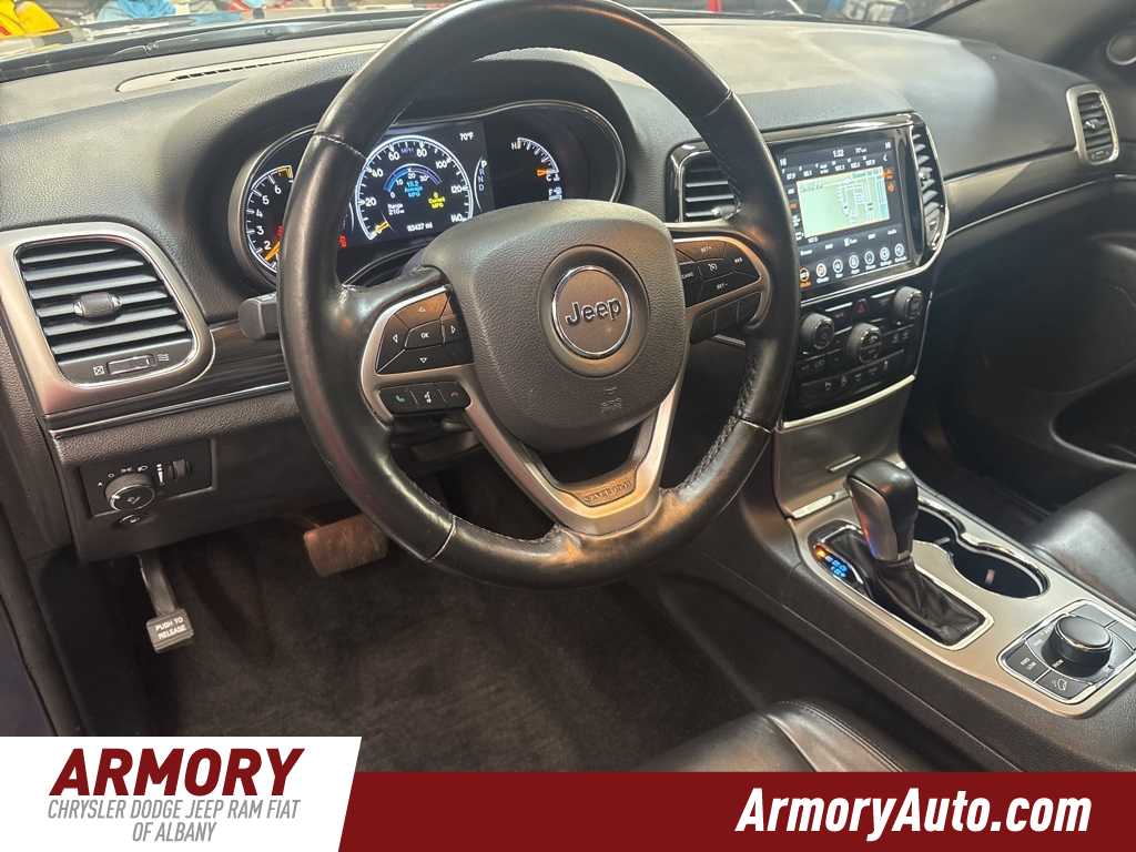 Thumbnail: 2021 Jeep Grand Cherokee - 10