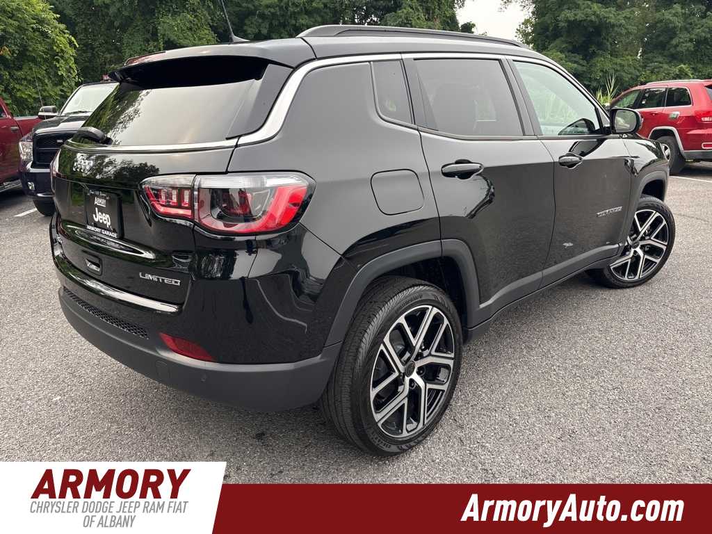 Thumbnail: 2025 Jeep Compass - 4