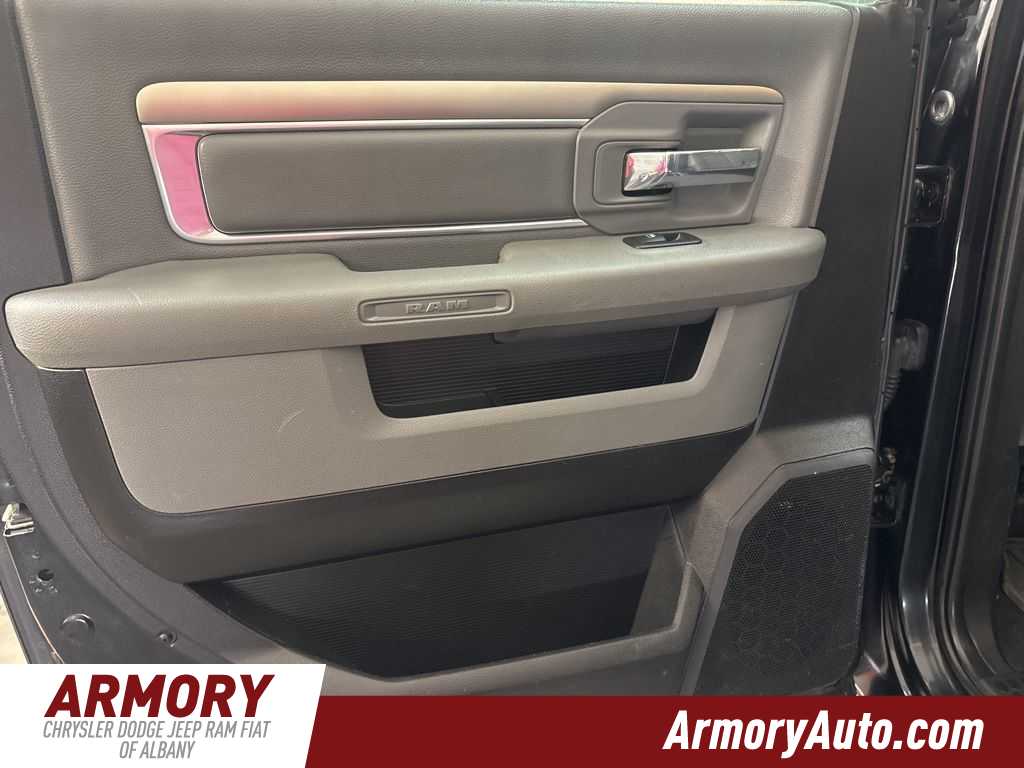 Thumbnail: 2018 RAM 1500 - 23