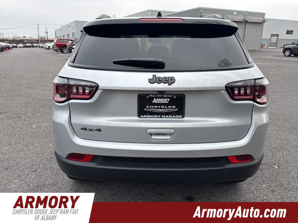 Thumbnail: 2026 Jeep Compass - 5