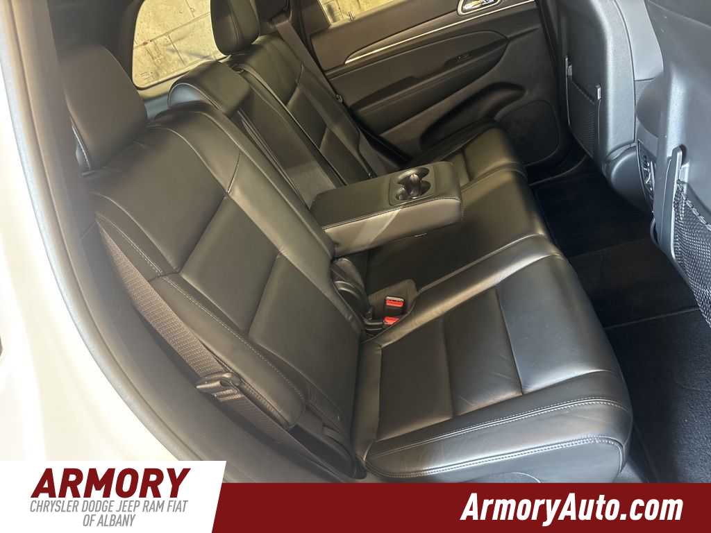 Thumbnail: 2021 Jeep Grand Cherokee - 34