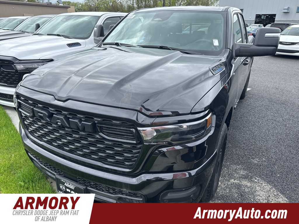 2025 RAM 1500 Tradesman -
                  Albany, NY