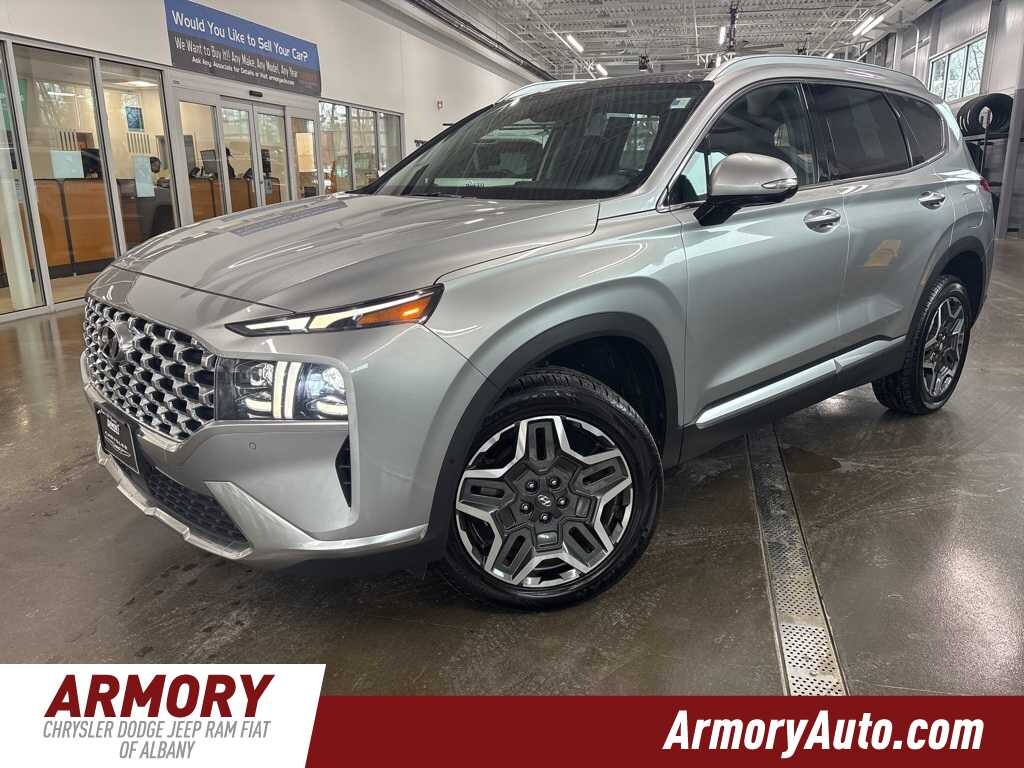 Used 2023 Hyundai Santa Fe Limited SUV