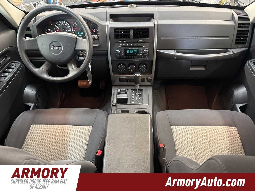 Thumbnail: 2009 Jeep Liberty - 27