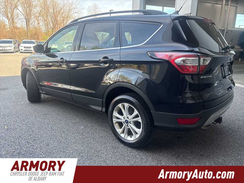 Thumbnail: 2018 Ford Escape - 6