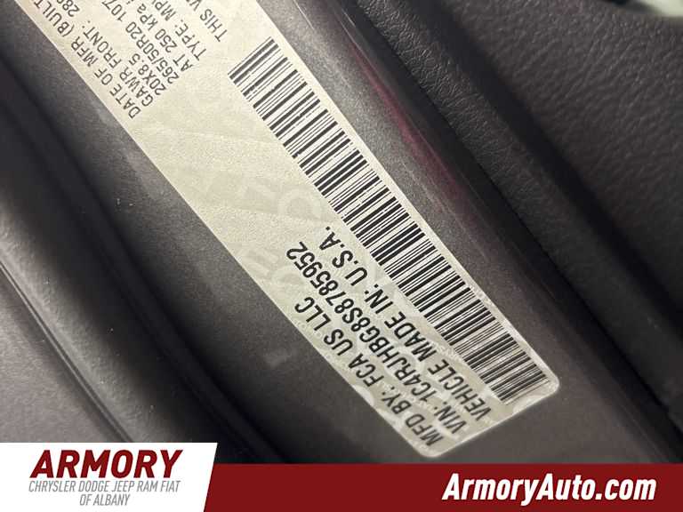 Thumbnail: 2025 Jeep Grand Cherokee - 44