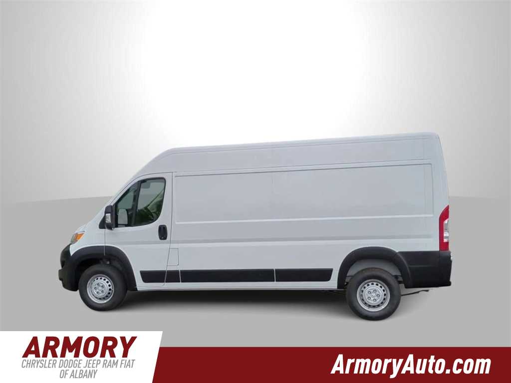 Thumbnail: 2024 RAM ProMaster - 7