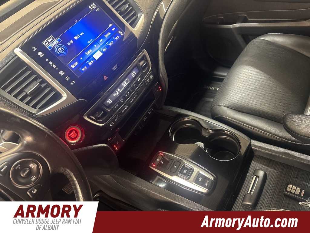 Thumbnail: 2020 Honda Ridgeline - 15