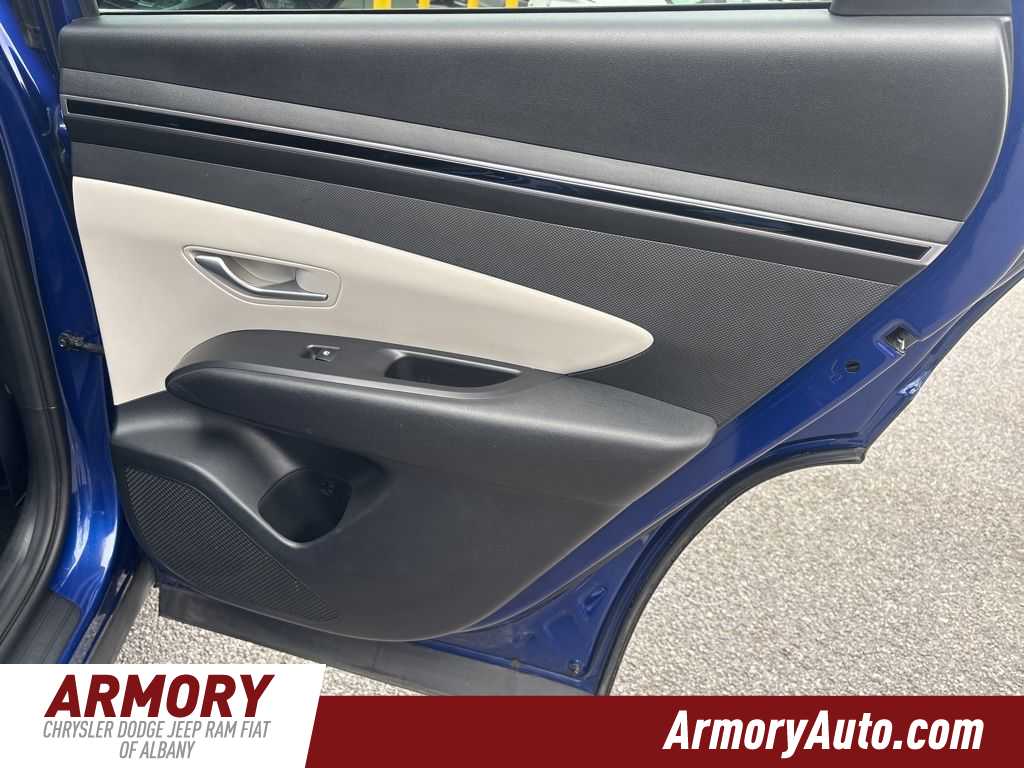 Thumbnail: 2024 Hyundai Tucson - 29