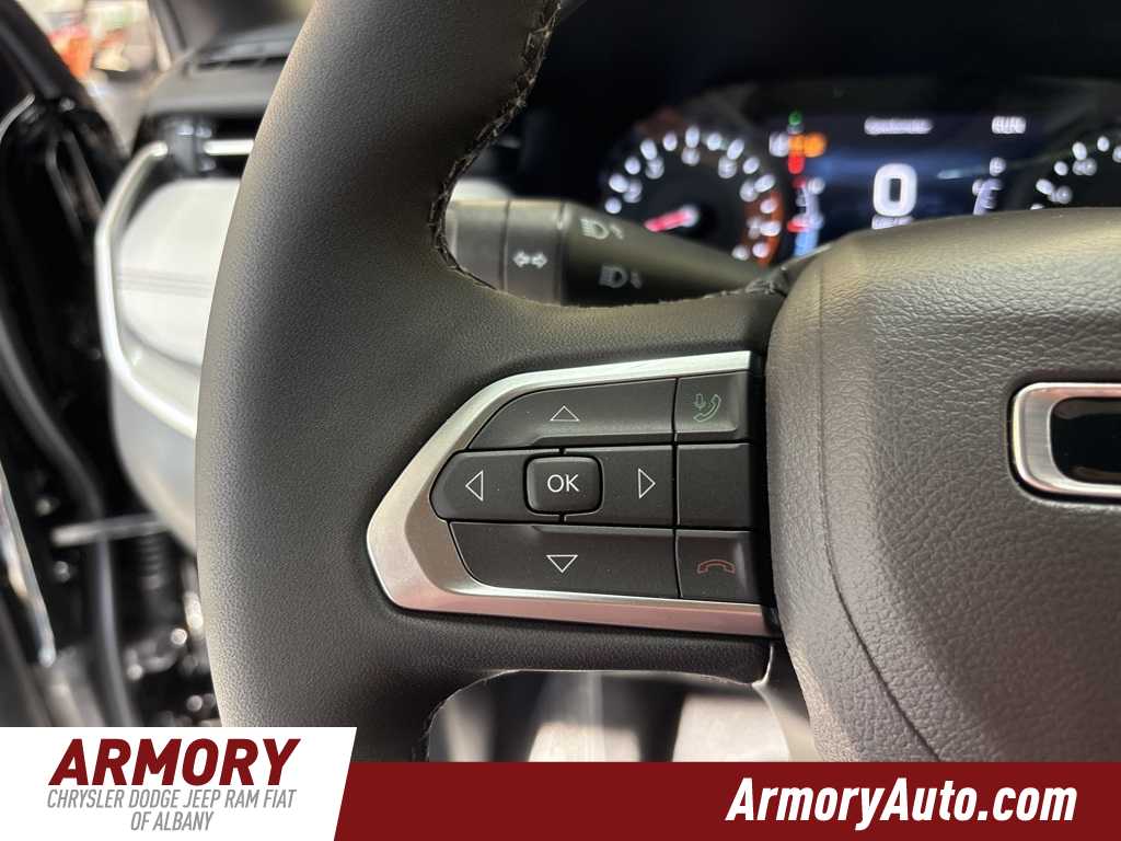 Thumbnail: 2025 Jeep Compass - 15