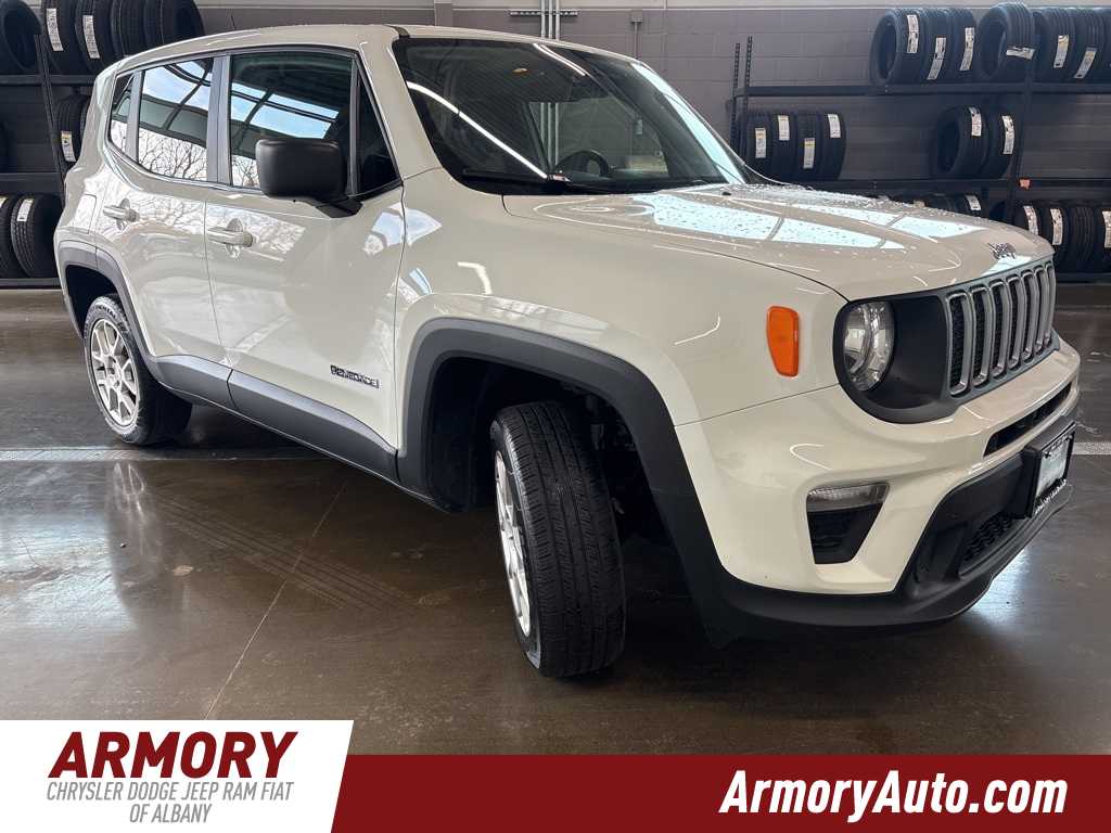 Thumbnail: 2023 Jeep Renegade - 3