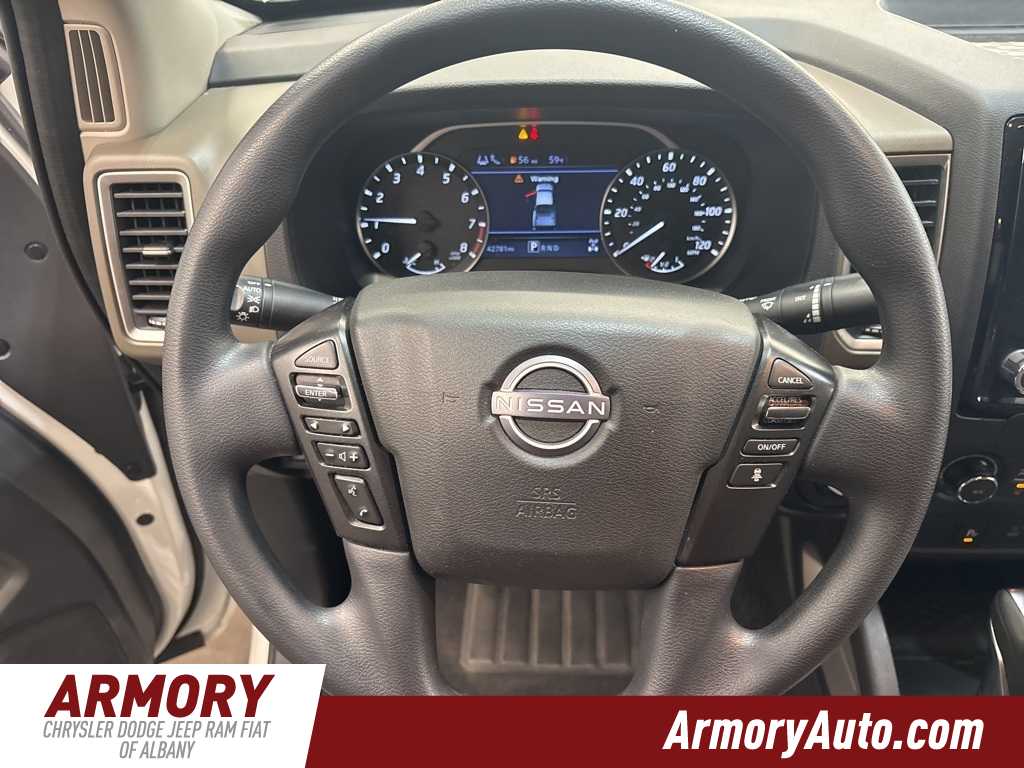 Thumbnail: 2022 Nissan Frontier - 13