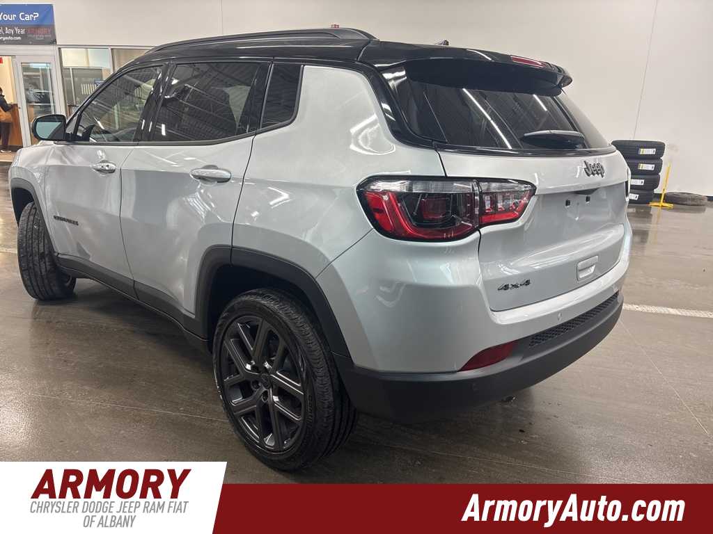 Thumbnail: 2026 Jeep Compass - 6