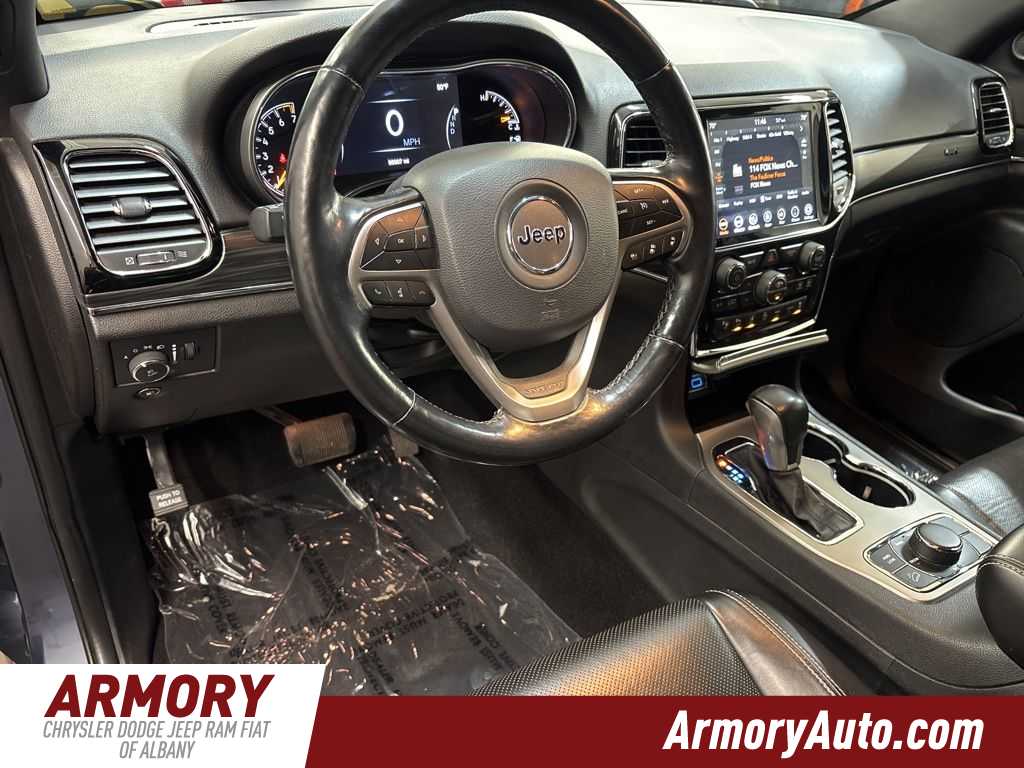 Thumbnail: 2021 Jeep Grand Cherokee - 10