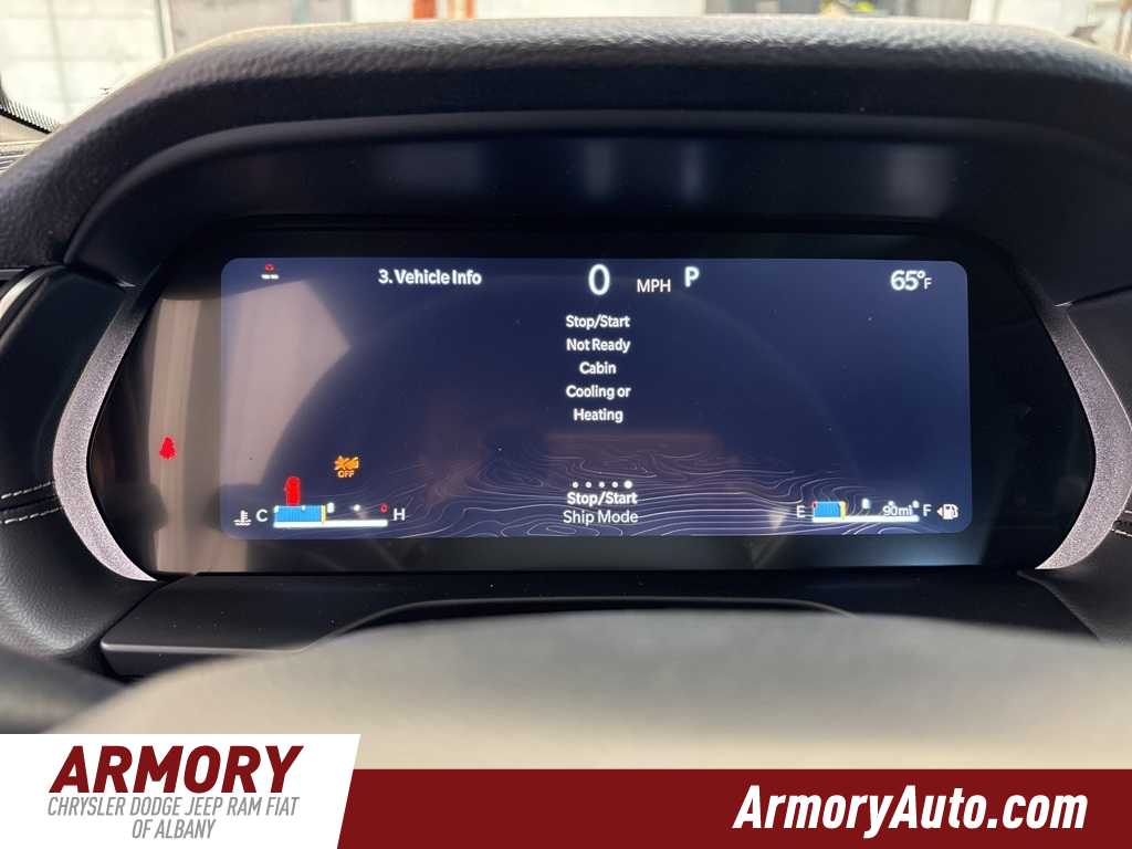 Thumbnail: 2025 Jeep Grand Cherokee - 15