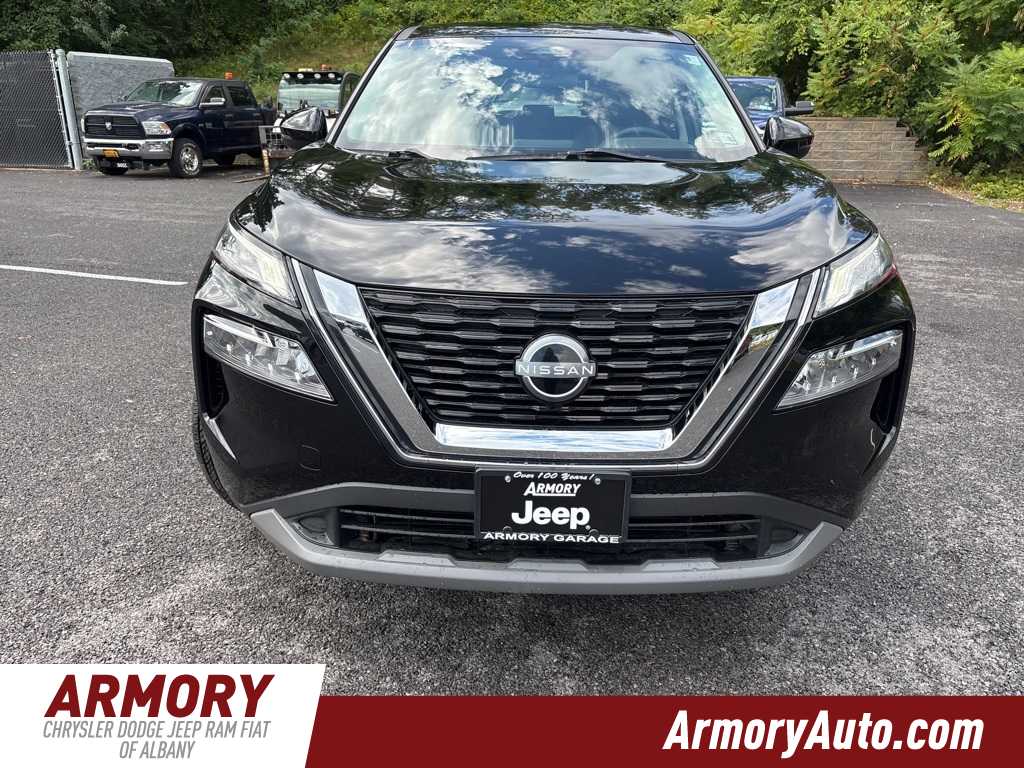 Thumbnail: 2022 Nissan Rogue - 2