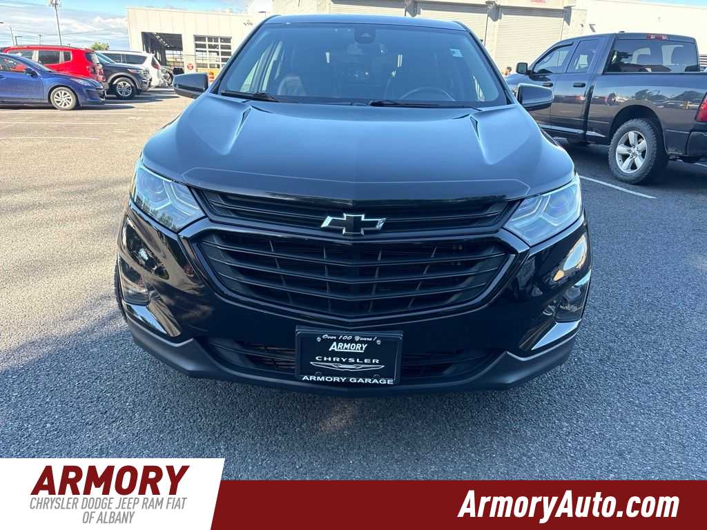 Thumbnail: 2020 Chevrolet Equinox - 2