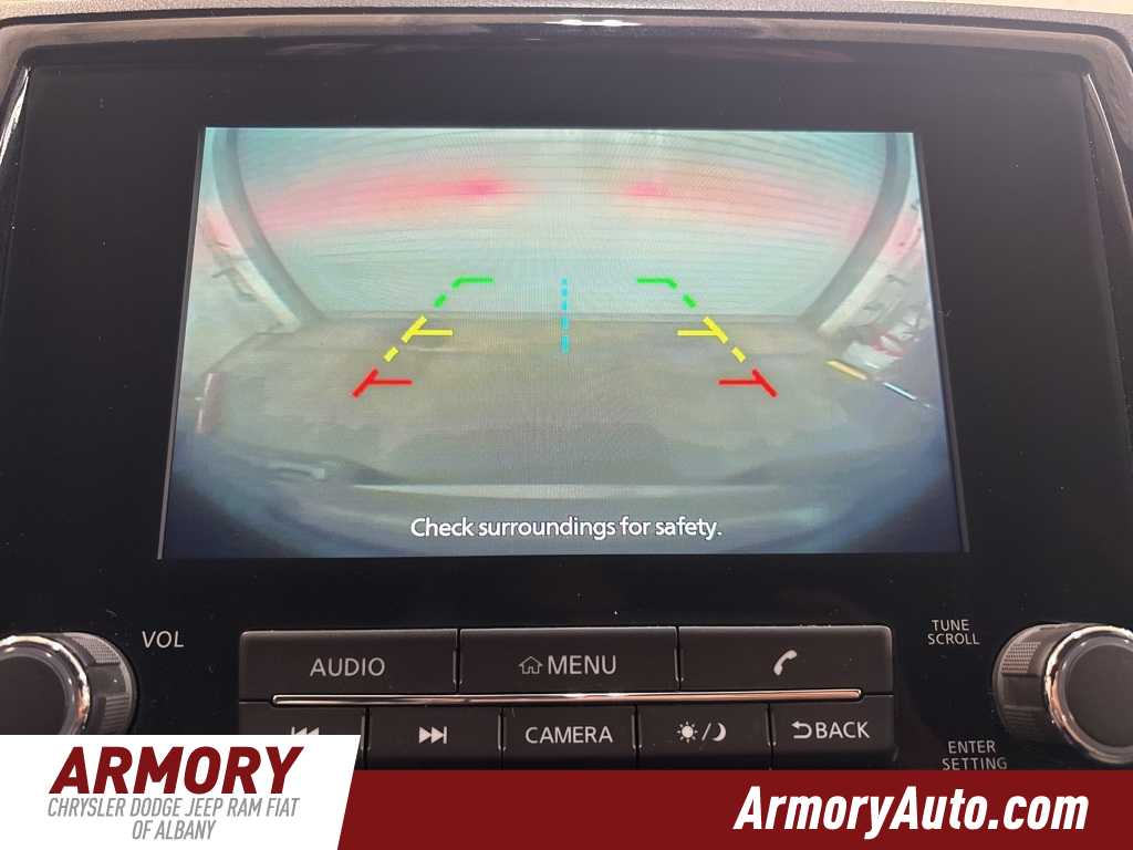 Thumbnail: 2022 Nissan Frontier - 16