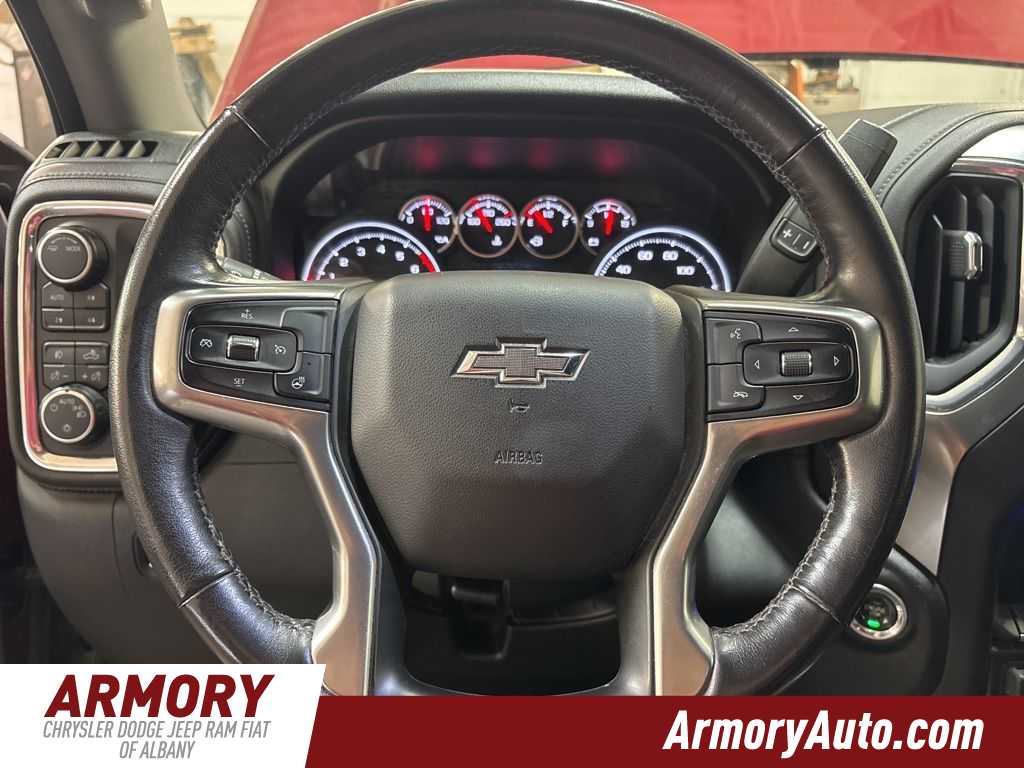 Thumbnail: 2020 Chevrolet Silverado 1500 - 15