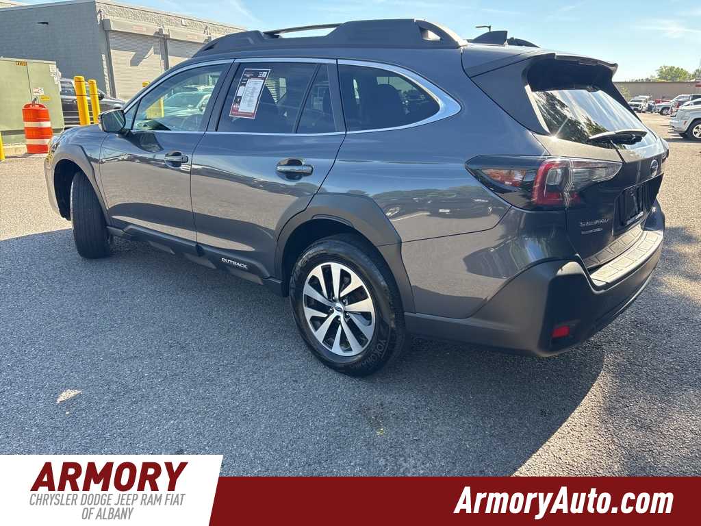 Thumbnail: 2023 Subaru Outback - 6