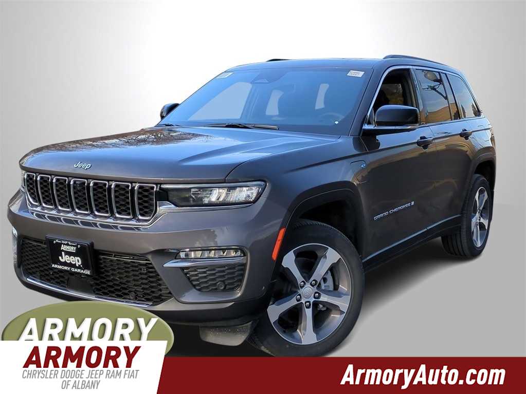 2024 Jeep Grand Cherokee 4xe -
                Albany, NY