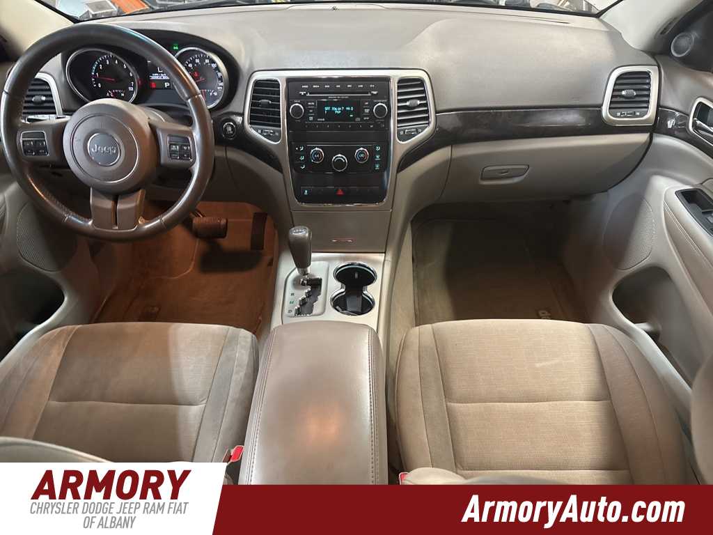 Thumbnail: 2013 Jeep Grand Cherokee - 35