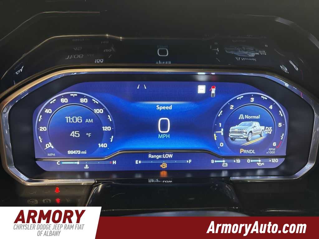 Thumbnail: 2023 Chevrolet Silverado 1500 - 15