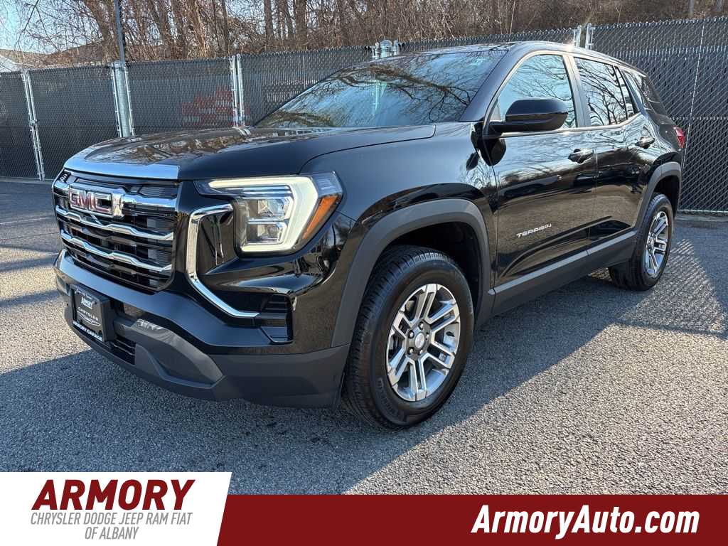 Thumbnail: 2026 GMC Terrain - 1