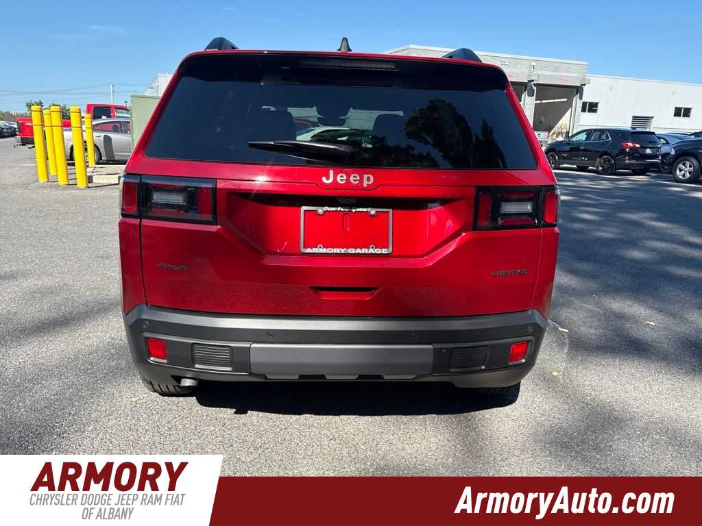 Thumbnail: 2026 Jeep Cherokee - 5