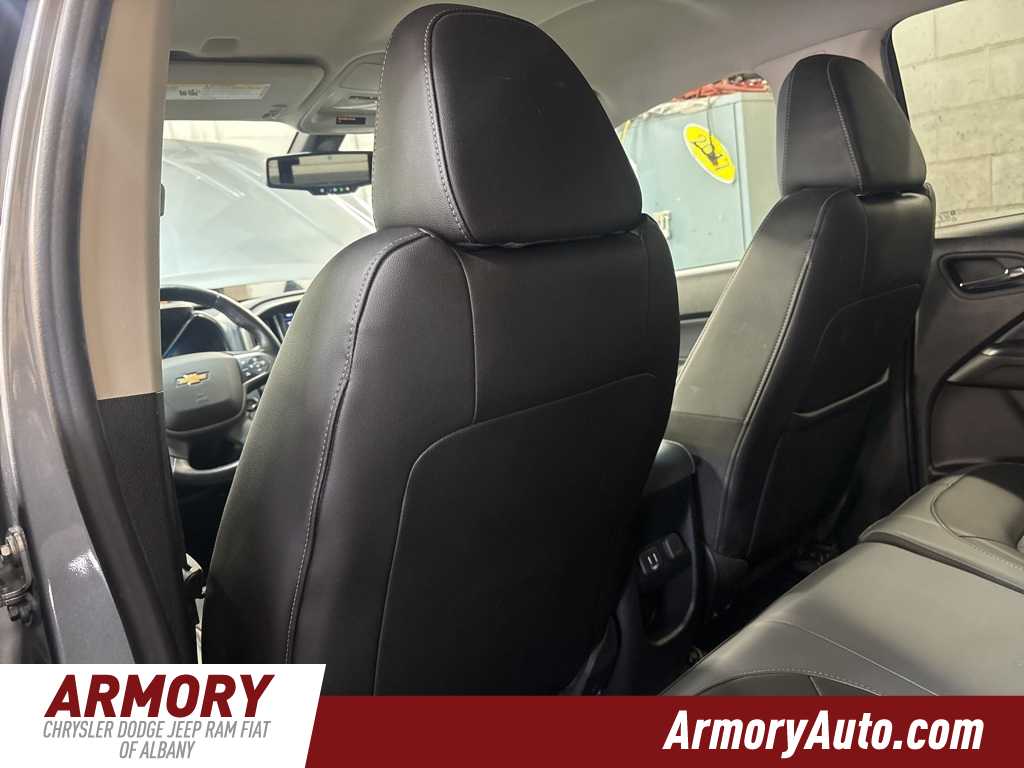 Thumbnail: 2021 Chevrolet Colorado - 25